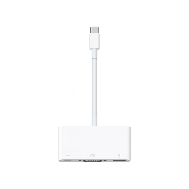 AdaptateurUSB-C VGA Multiport