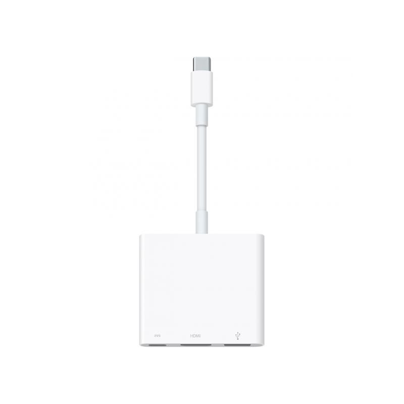 Adaptateur USB-C Digital AV Multiport