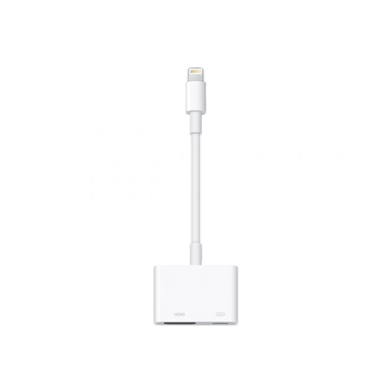 Adaptateur Lightning vers Digital AV (HDMI)