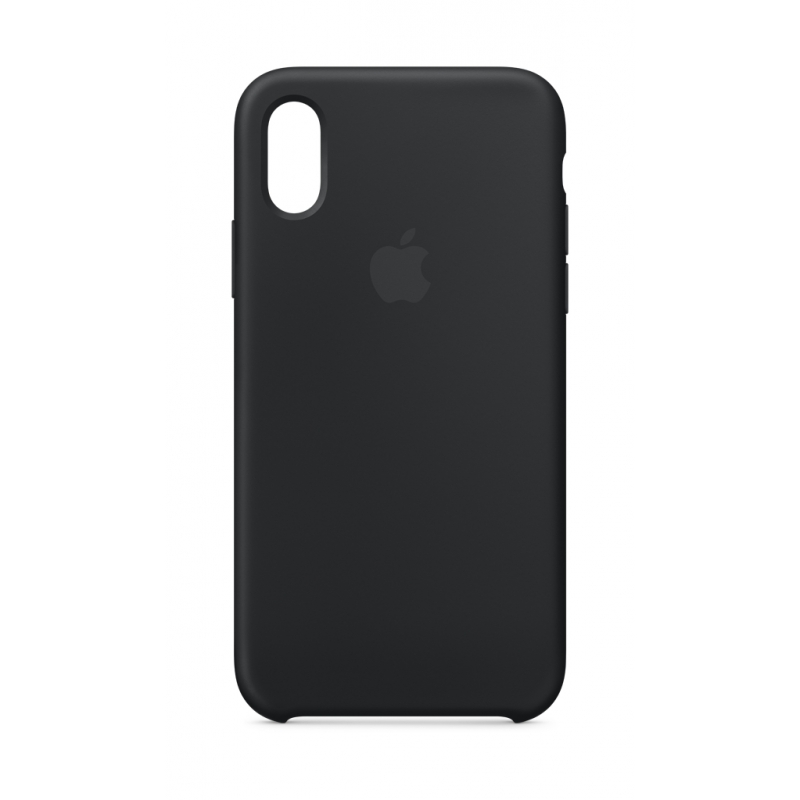 coque silicone iphone xs apple