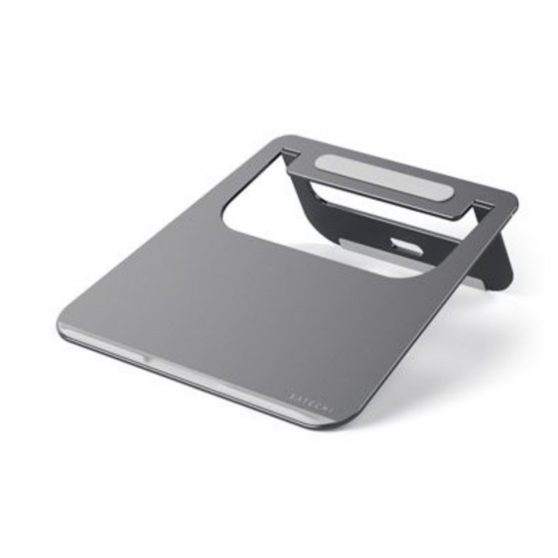 Support Ordinateur Portable / Macbook en Aluminium Ventilé, LinQ HD3269 -  Français