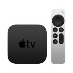 Apple TV 4K - Wifi + Ethernet