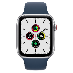Apple Watch SE - Boîtier en...