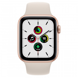 Apple Watch SE - Boîtier en...