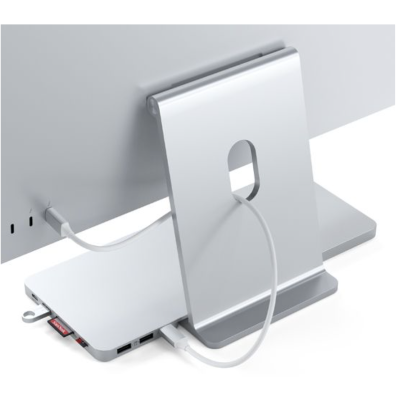 Support d'écran en aluminium par Satechi iMac Macbook Mac