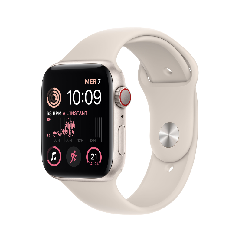Un bracelet inédit pour l'Apple Watch Series 9 ?
