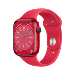 Apple Watch 8 - Boîtier en...