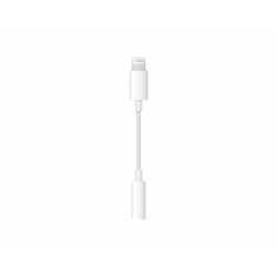 Adaptateur Lightning vers 3.5 mm Headphone Jack