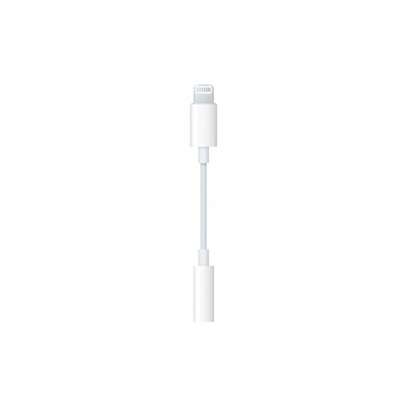 Adaptateur Lightning vers 3.5 mm Headphone Jack 