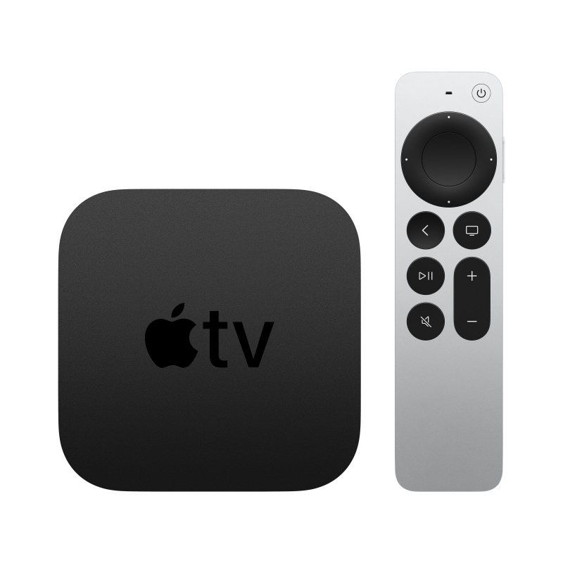Apple TV 4K - actimag