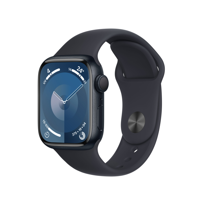 Apple Watch Series 9 Bo tier en aluminium