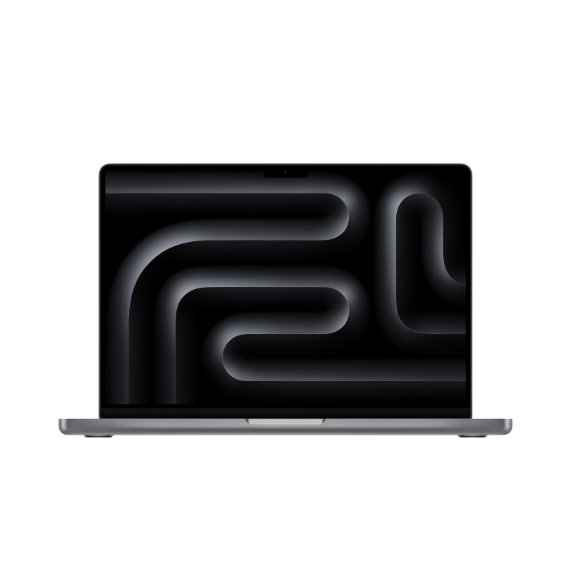 MacBook Pro 14' - M3 - Stockage SSD 512 Go