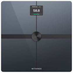Withings - Body Smart Noir