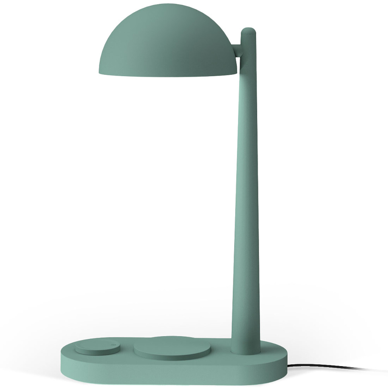 Lampe Chargeur Vert