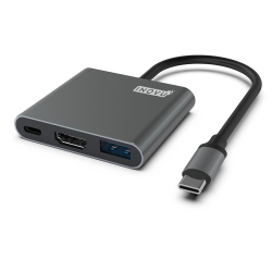 INOVU Adaptateur USB-C vers...