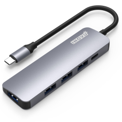 INOVU Hub USB-C 3.0 vers 4x...