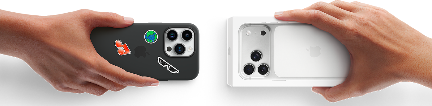 Reprise Apple chez actimag