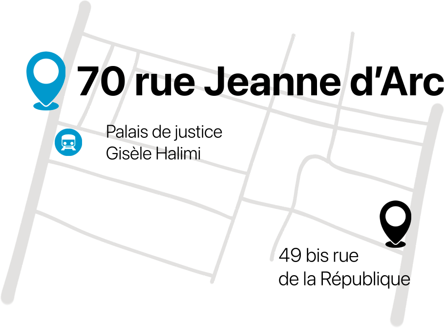 Carte Actimag Rouen