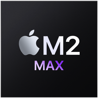 Puce Apple M2 Max