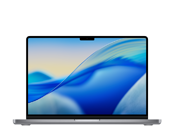 MacBook Pro 14 pouces (M1 Pro ou M1 Max, 2021)